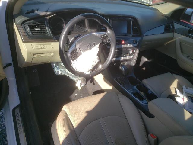 2018 HYUNDAI SONATA SPO - 5NPE34AF2JH675506
