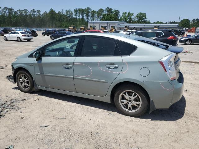 Vin: jtdkn3du0a0144190, lot: 56945025, toyota prius 20102