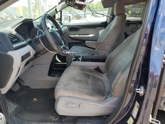 2019 HONDA ODYSSEY LX 5FNRL6H28KB027071