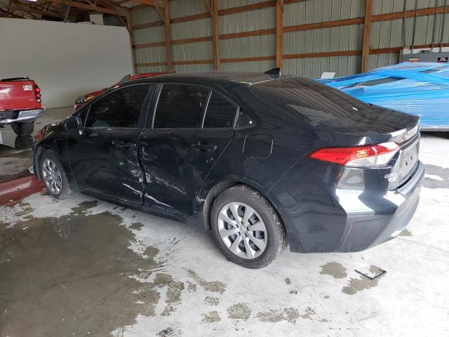 2021 TOYOTA COROLLA LE JTDEPMAE4MJ172437