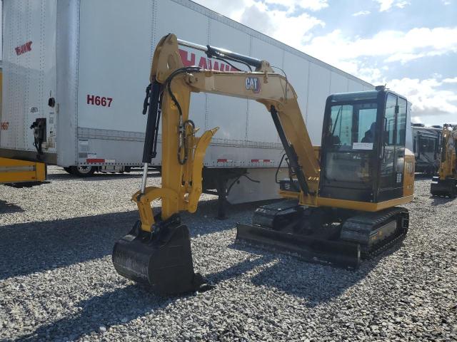 CATERPILLAR 305.5E2 2018 yellow   CAT3055ETWE204983 photo #3
