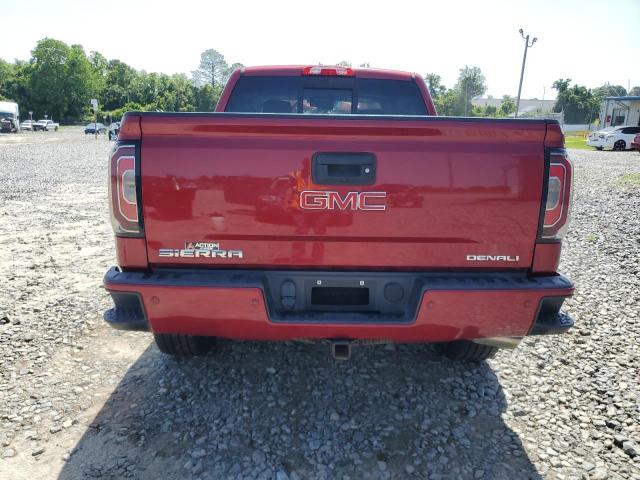 2018 GMC 2500HD 3GTU2PEJ4JG256578