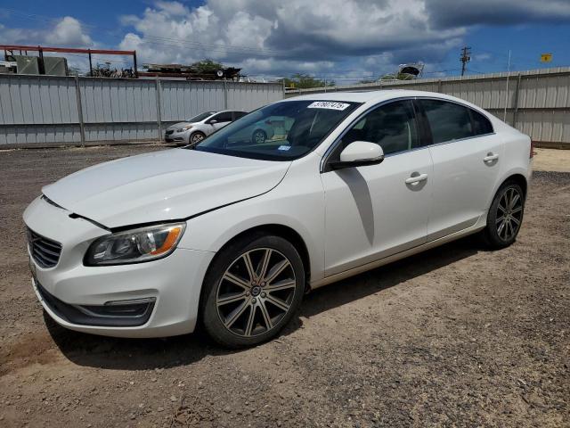 2016 VOLVO S60 PREMIE LYV402FKXGB094889
