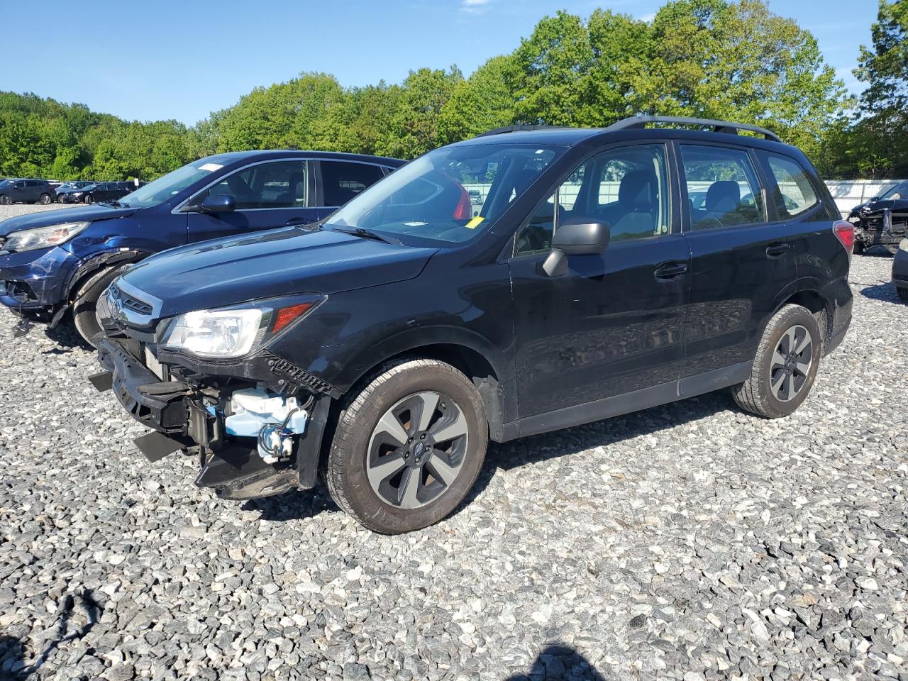 SUBARU FORESTER 2.5I