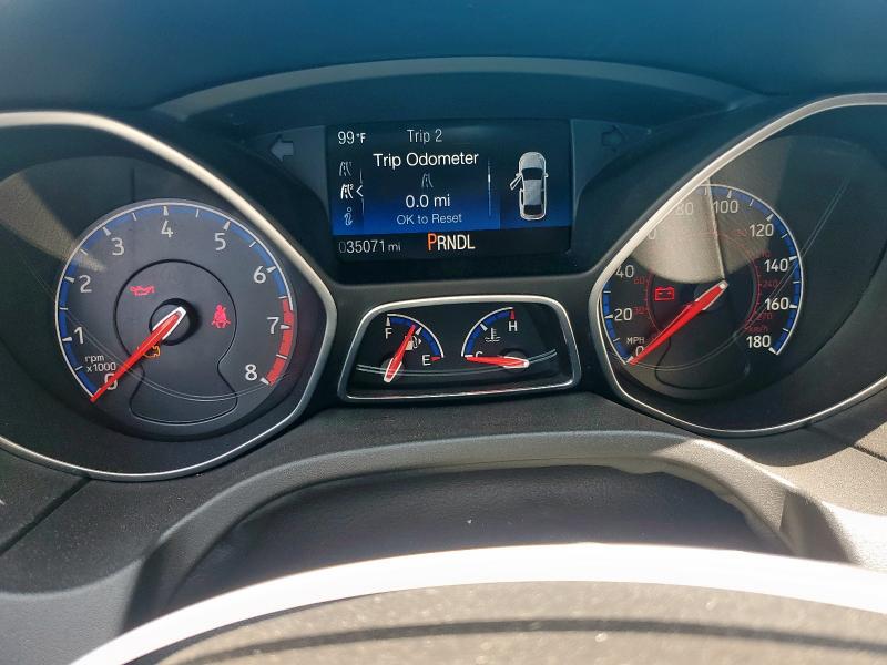 2016 FORD FOCUS SE - 1FADP3K2XGL269666