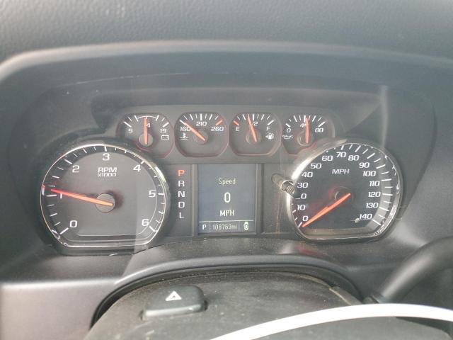 2019 CHEVROLET SILVERADO - 2GCVKNEC7K1115878