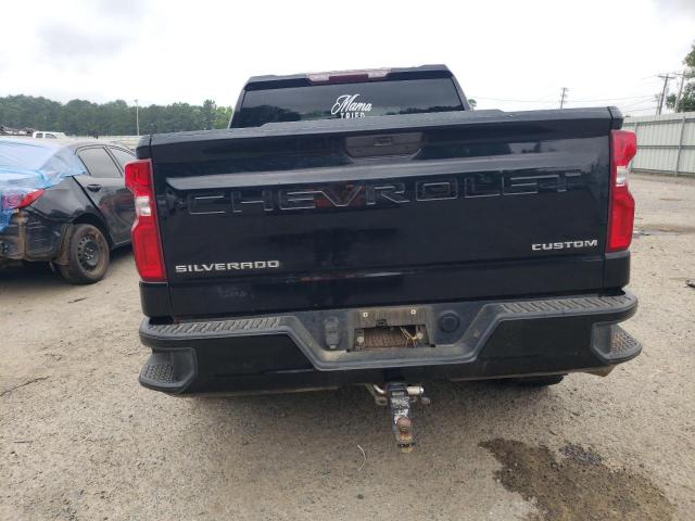 2020 CHEVROLET SILVERADO - 1GCPWBEH2LZ350690