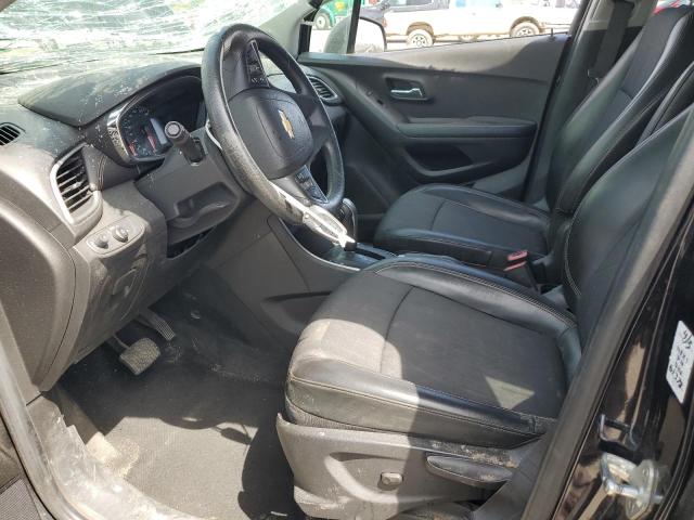 2021 CHEVROLET TRAX 1LT - KL7CJPSB5MB322562