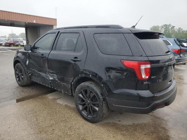 Vin: 1fm5k8d86jga24614, lot: 57769215, ford explorer xlt 20182