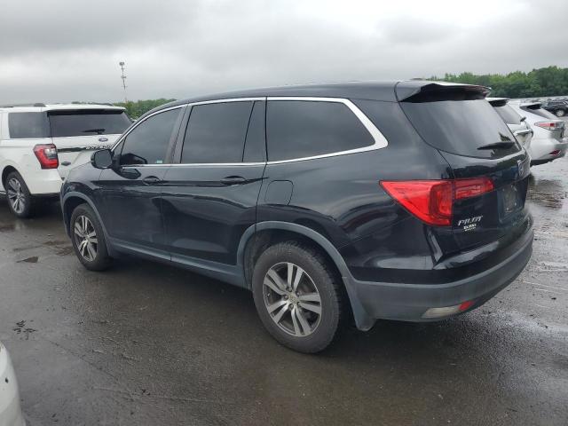 Vin: 5fnyf6h51jb009054, lot: 59126195, honda pilot exl 20182