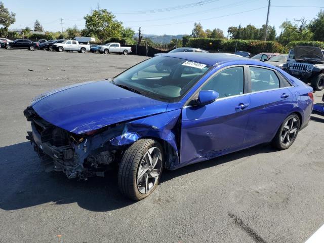 HYUNDAI ELANTRA LI