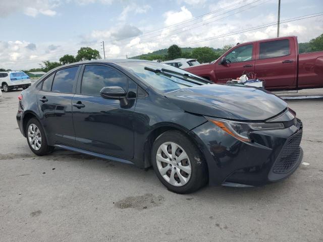Vin: jtdeprae5lj047832, lot: 57850915, toyota corolla le 20204