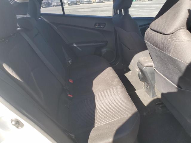 2016 TOYOTA PRIUS - JTDKBRFU1G3017237