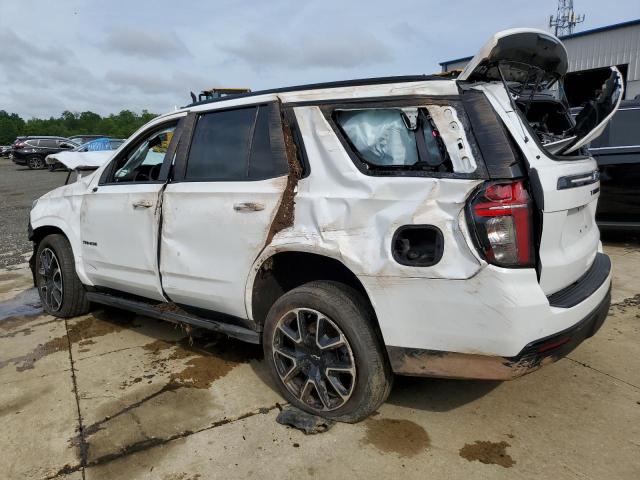 Vin: 1gnskrkdxrr395070, lot: 57403775, chevrolet tahoe k1500 rst 20242