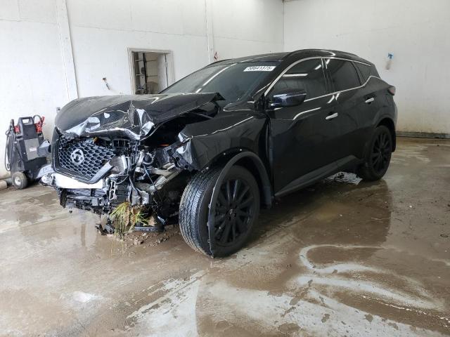Vin: 5n1az2bj6pc128243, lot: 58641375, nissan murano sv 2023 img_1