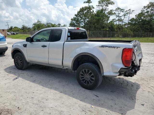 Vin: 1fter1eh4kla85216, lot: 58853545, ford ranger xl 20192