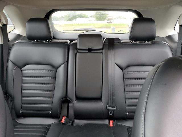 2022 FORD EDGE SEL - 2FMPK4J94NBA99999