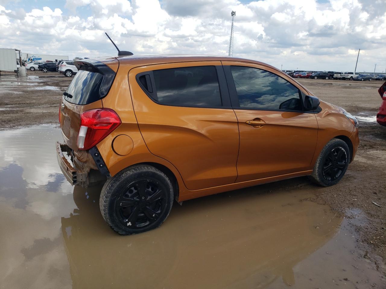 CHEVROLET SPARK 2020