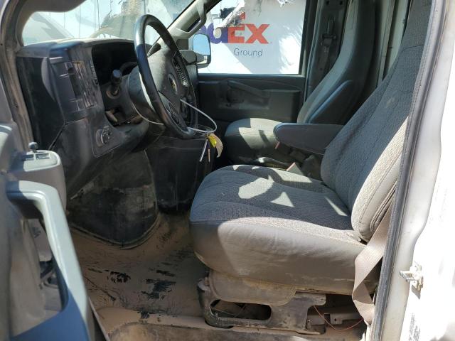 2021 CHEVROLET EXPRESS G3 #3290280228