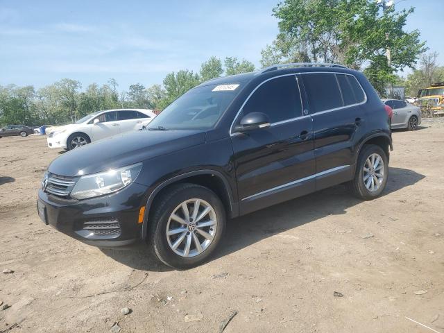 VOLKSWAGEN TIGUAN WOL