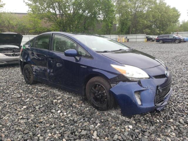 Vin: jtdkn3du9e1778694, lot: 58069645, toyota prius 20144