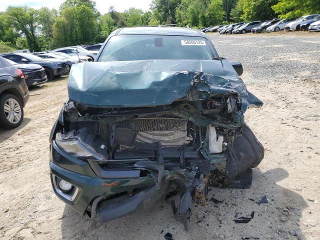 2016 CHEVROLET COLORADO Z - 1GCGTDE34G1114071