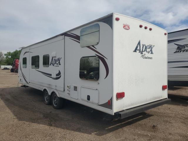 WILDWOOD COACHMEN 2013 white   5ZT2CXUB2DA002416 photo #4