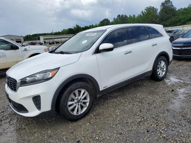 Vin: 5xypgda51kg494393, lot: 56400335, kia sorento lx 2019 img_1