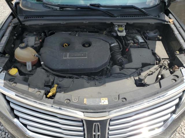 2017 LINCOLN MKC RESERV 5LMTJ3DH9HUL45116