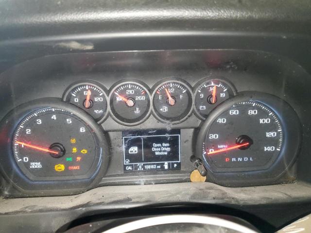 2020 CHEVROLET SILVERADO - 1GCPYCEF0LZ372685