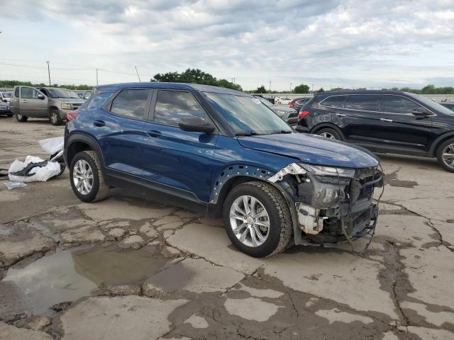 Vin: kl79mms28mb086277, lot: 55425245, chevrolet trailblzr ls 20214