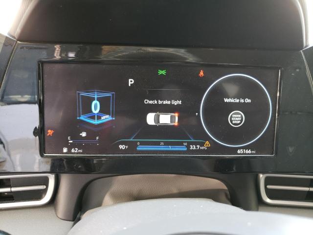 2021 HYUNDAI ELANTRA SE - 5NPLS4AG7MH017297