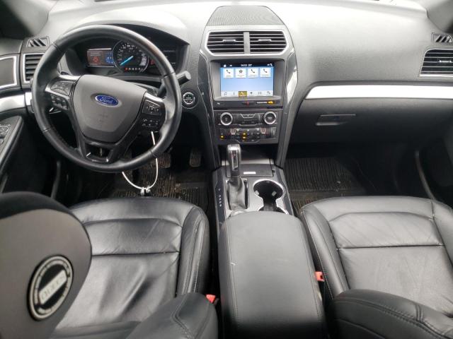 2017 FORD EXPLORER X - 1FM5K8DH7HGD27492