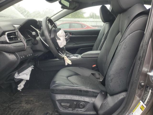 2023 TOYOTA CAMRY XLE 4T1F11BK0PU106507