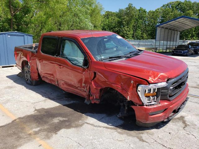 Vin: 1ftfw1e87pkd11940, lot: 57121105, ford f-150 supercrew 20234