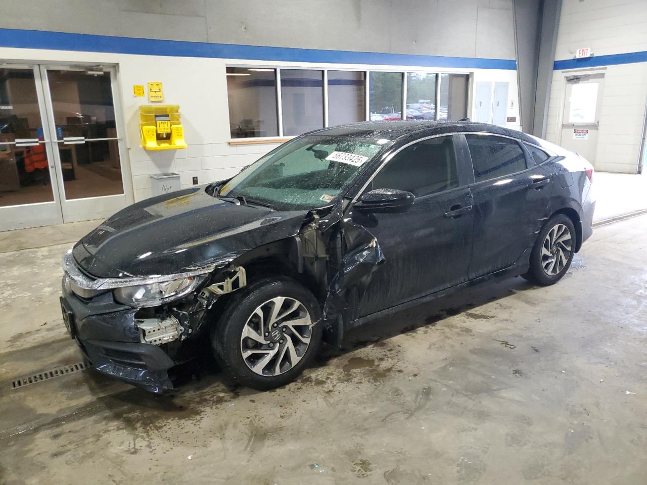HONDA CIVIC EX