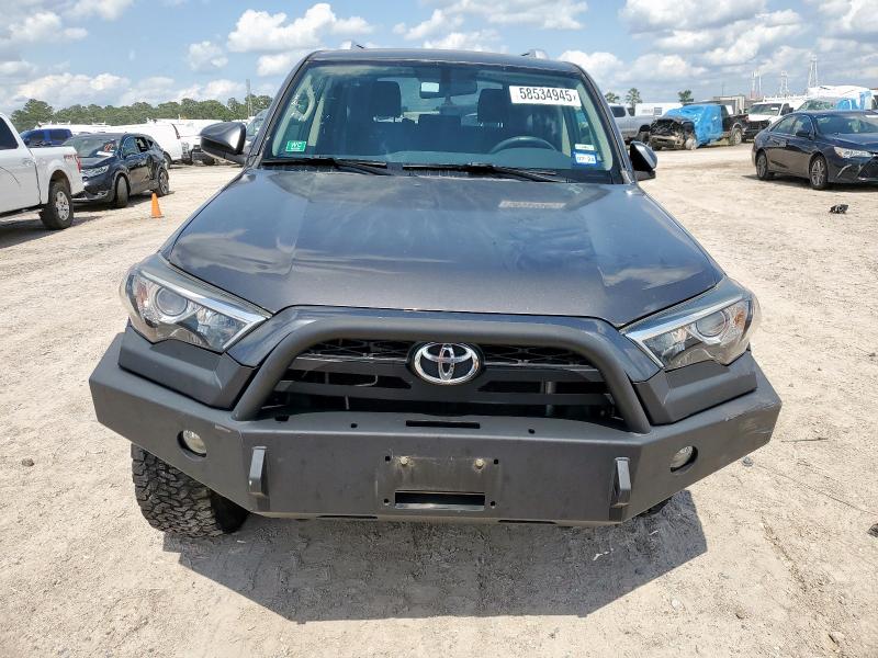 2016 TOYOTA 4RUNNER SR5/SR5 PREMIUM JTEBU5JR0G5289557