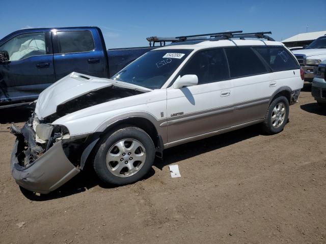 SUBARU LEGACY OUT