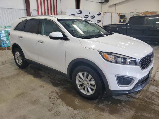 Vin: 5xypg4a30gg114563, lot: 56573185, kia sorento lx 20164