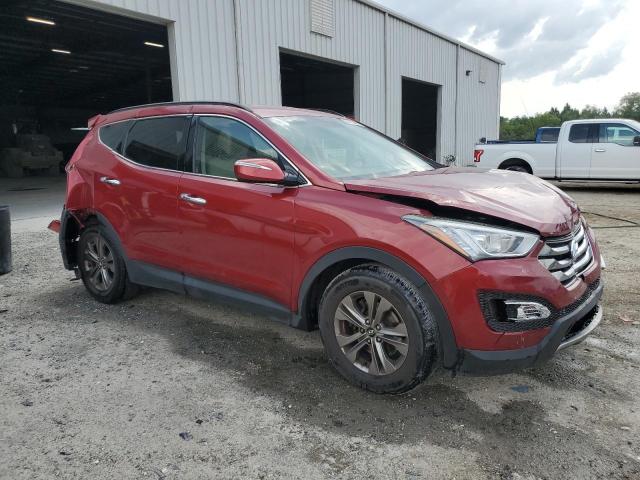 Vin: 5xyzu3lb0dg121086, lot: 56163495, hyundai santa fe 20134