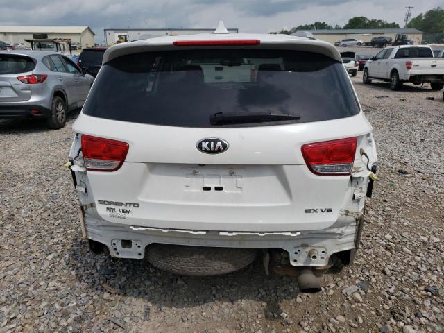 2016 KIA SORENTO EX 5XYPH4A52GG052159