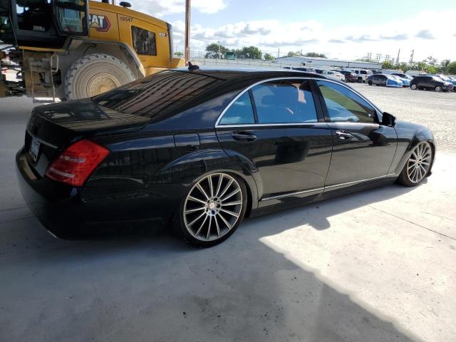 Vin: wddng8db6ca430163, lot: 57383555, mercedes-benz s-class 350 bluetec 20123