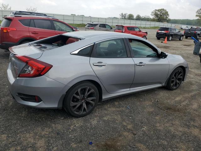 Vin: 2hgfc2f87kh555568, lot: 56866375, honda civic sport 20193