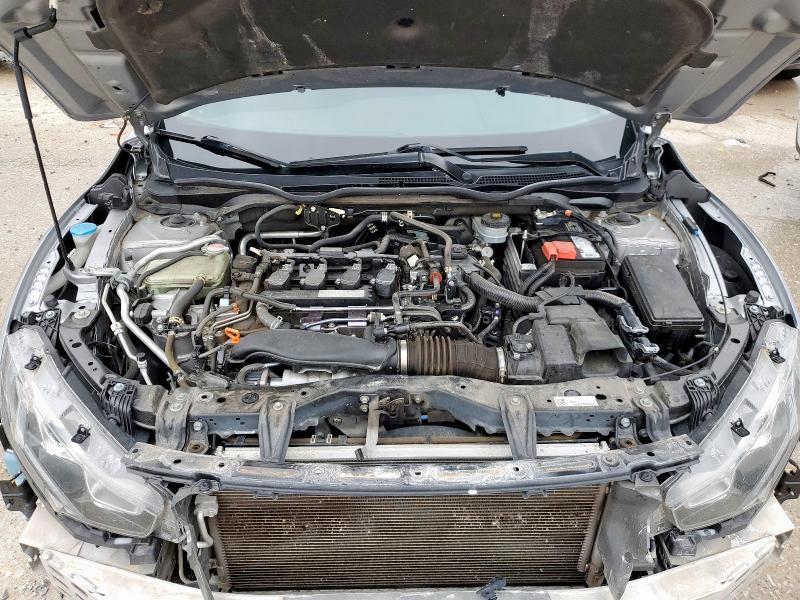 2018 HONDA CIVIC EX - JHMFC1F36JX007700