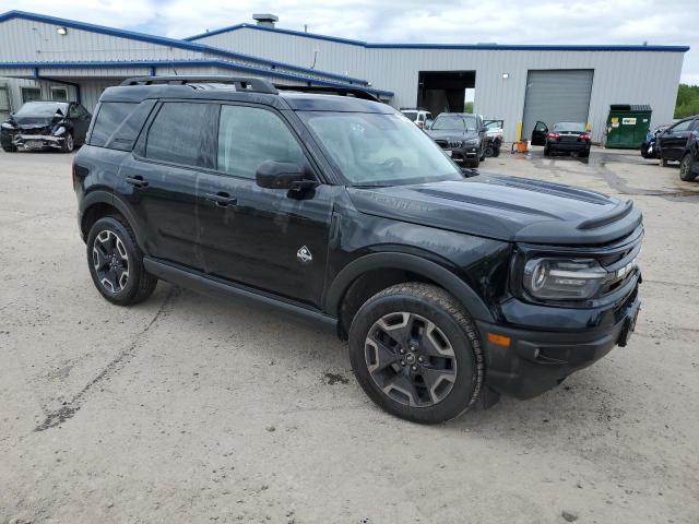Vin: 3fmcr9c60nrd88356, lot: 57384755, ford bronco outer banks 20224
