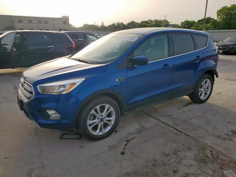 Vin: 1fmcu0gd4hue94017, lot: 57018945, ford escape se 2017 img_1
