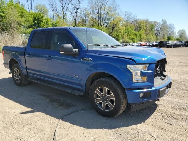 Vin: 1ftew1ep9hfc58994, lot: 56468145, ford f-150 supercrew 20174