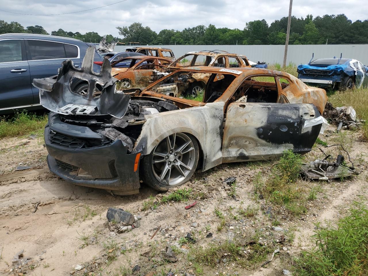 CHEVROLET CAMARO LT