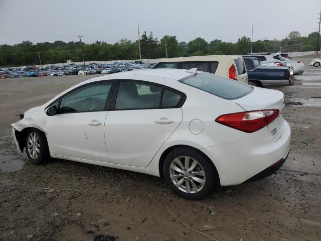 Vin: knafx4a62e5239220, lot: 56464005, kia forte lx 20142