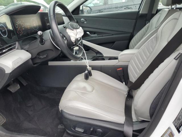 2021 HYUNDAI ELANTRA LI - 5NPLP4AG0MH011245